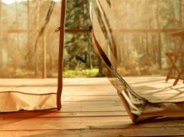 חדרים מעוצבים עם טאצ' של טבע