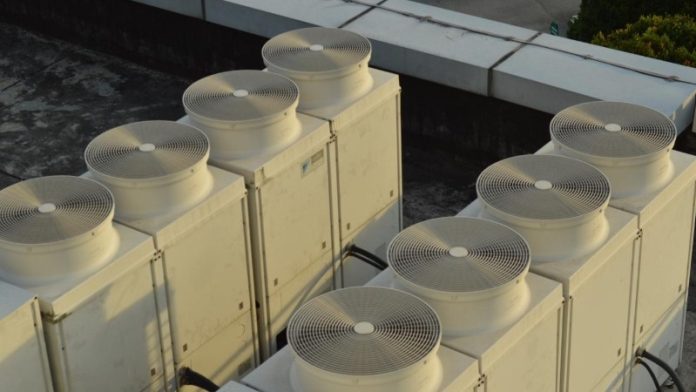 מערכת קירור מערכת קירור