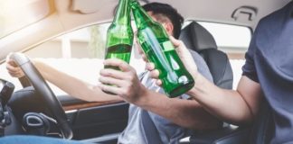 עורך דין נהיגה בשכרות