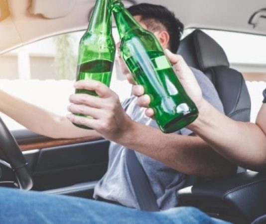 עורך דין נהיגה בשכרות