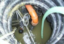 תיקון צנרת ביוב ללא הרס