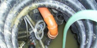 תיקון צנרת ביוב ללא הרס