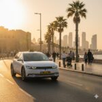 מונית לנתב"ג תל אביב