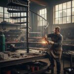 מסגריית האומנים: המומחים בעבודות מתכת למעלה מ-40 שנה מסגריית האומנים