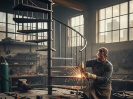 מסגריית האומנים: המומחים בעבודות מתכת למעלה מ-40 שנה מסגריית האומנים