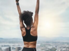 אימוני כושר לנשים