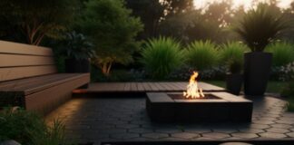 אבן בזלת לגינה אבן בזלת לגינה