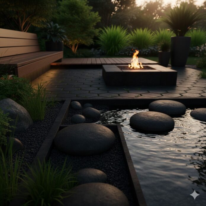 unnamed (7) אבן בזלת לגינה