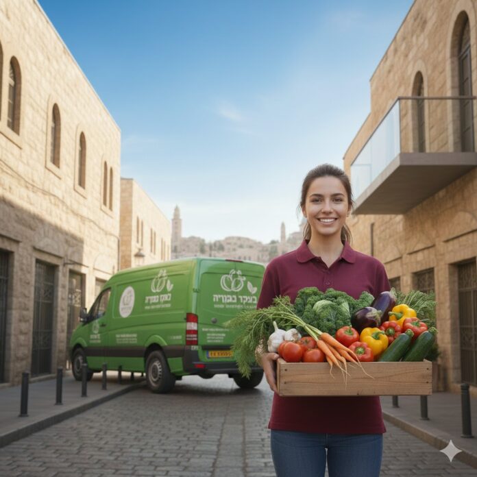 פירות אורגניים