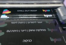 שלטים מוארים ושילוט חוץ לעסקים